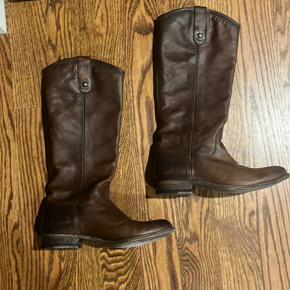 Frye Boots